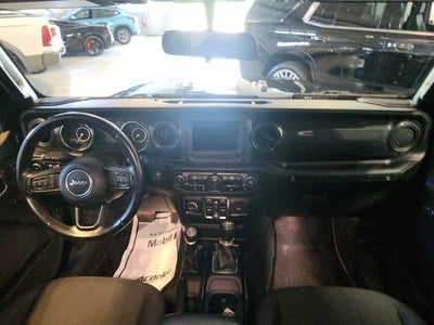 2022 Jeep Wrangler Unlimited Sport Altitude 4x4