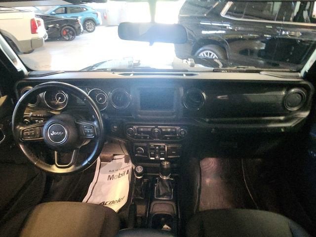 2022 Jeep Wrangler Unlimited Sport Altitude 4x4