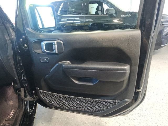 2022 Jeep Wrangler Unlimited Sport Altitude 4x4