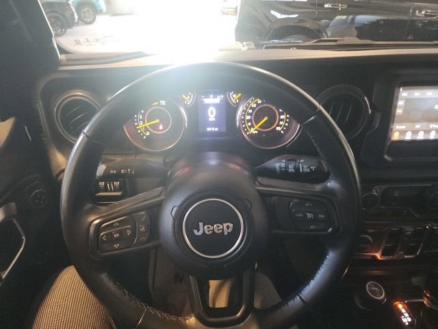 2022 Jeep Wrangler Unlimited Sport Altitude 4x4