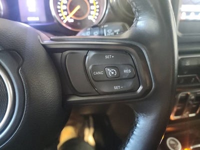 2022 Jeep Wrangler Unlimited Sport Altitude 4x4