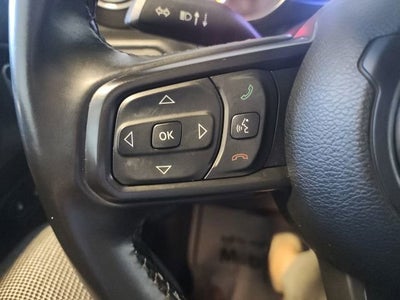 2022 Jeep Wrangler Unlimited Sport Altitude 4x4