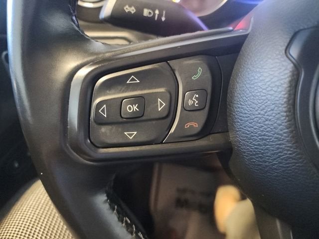 2022 Jeep Wrangler Unlimited Sport Altitude 4x4
