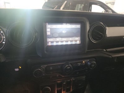 2022 Jeep Wrangler Unlimited Sport Altitude 4x4