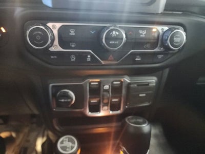 2022 Jeep Wrangler Unlimited Sport Altitude 4x4