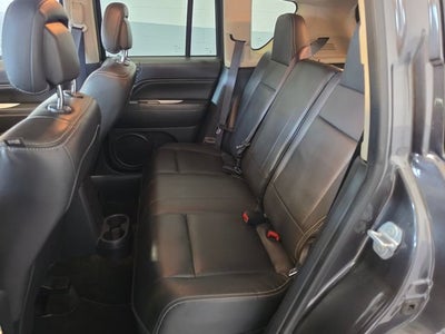2016 Jeep Compass High Altitude Edition