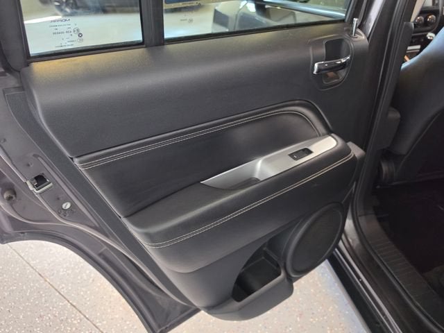 2016 Jeep Compass High Altitude Edition
