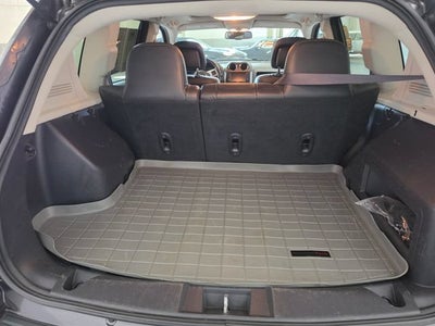 2016 Jeep Compass High Altitude Edition