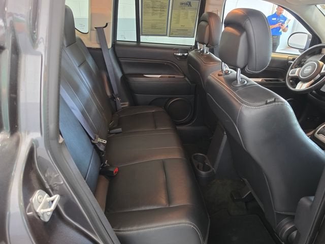 2016 Jeep Compass High Altitude Edition