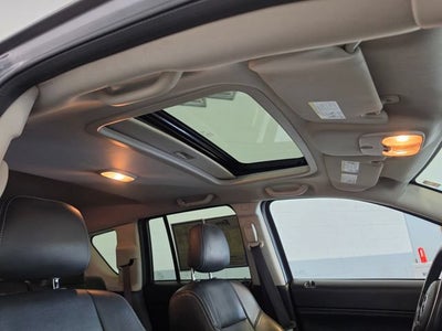 2016 Jeep Compass High Altitude Edition