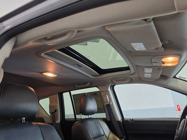 2016 Jeep Compass High Altitude Edition