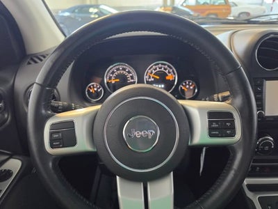 2016 Jeep Compass High Altitude Edition