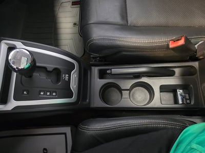 2016 Jeep Compass High Altitude Edition
