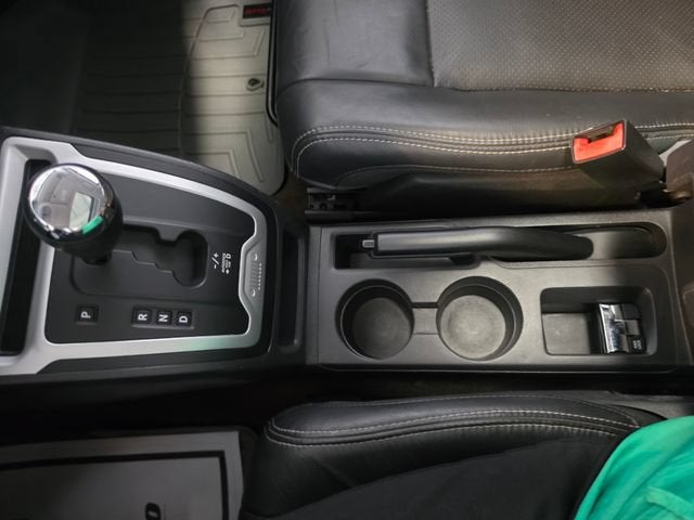 2016 Jeep Compass High Altitude Edition