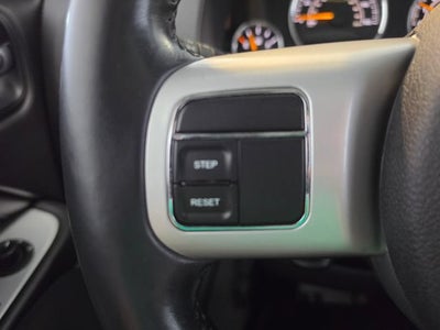 2016 Jeep Compass High Altitude Edition