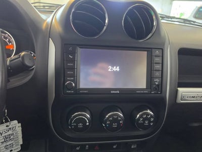 2016 Jeep Compass High Altitude Edition