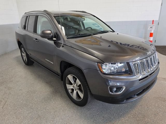 2016 Jeep Compass High Altitude Edition