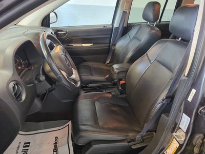 2016 Jeep Compass High Altitude Edition