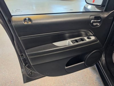 2016 Jeep Compass High Altitude Edition