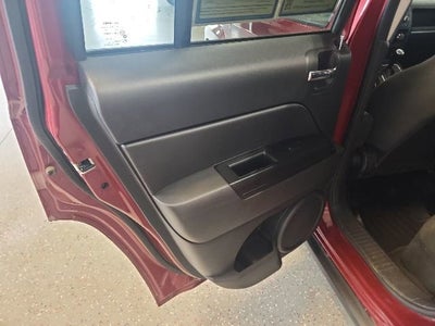2017 Jeep Patriot Latitude