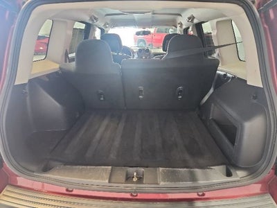 2017 Jeep Patriot Latitude