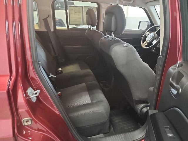 2017 Jeep Patriot Latitude