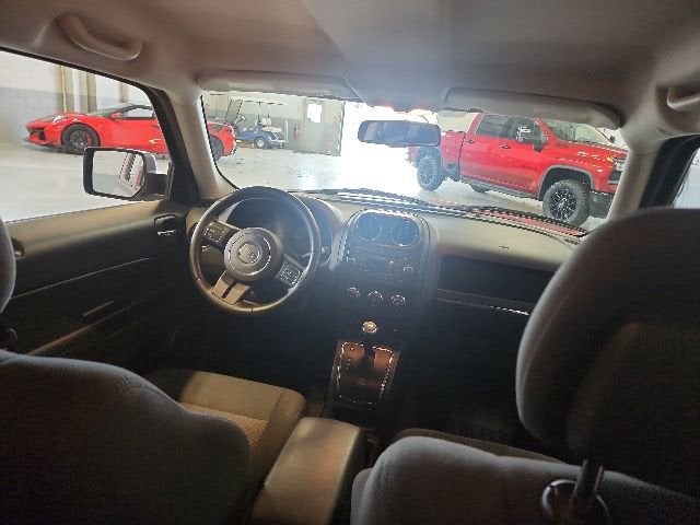 2017 Jeep Patriot Latitude