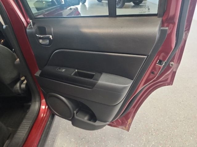 2017 Jeep Patriot Latitude