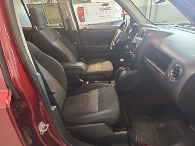 2017 Jeep Patriot Latitude