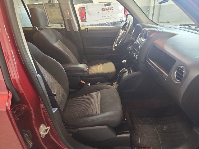 2017 Jeep Patriot Latitude