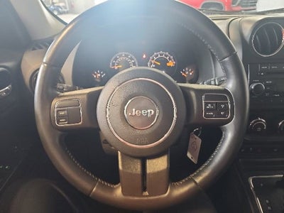 2017 Jeep Patriot Latitude