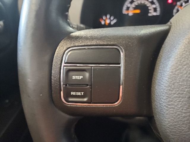 2017 Jeep Patriot Latitude