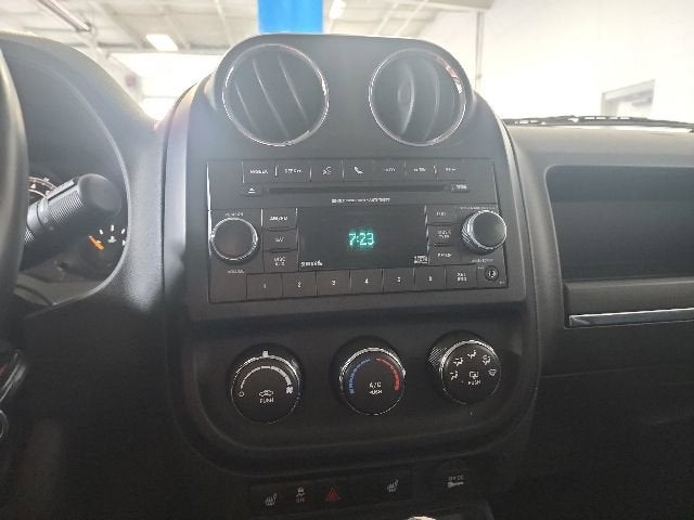 2017 Jeep Patriot Latitude