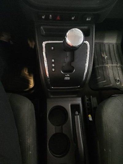 2017 Jeep Patriot Latitude