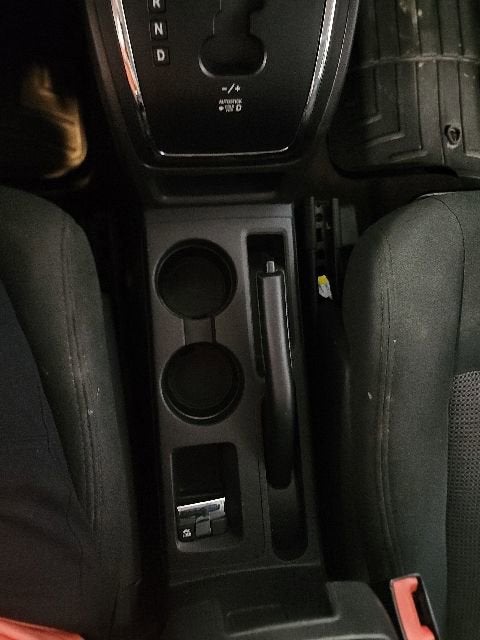 2017 Jeep Patriot Latitude