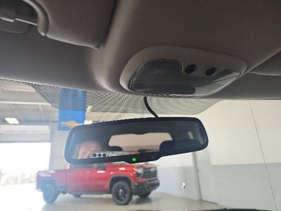 2017 Jeep Patriot Latitude