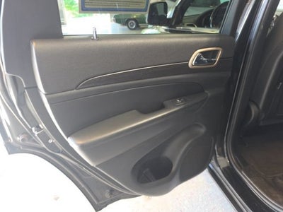 2015 Jeep Grand Cherokee Laredo