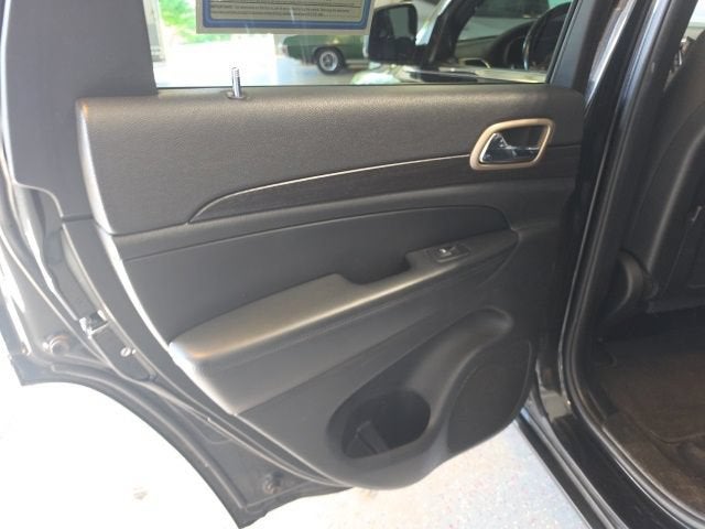 2015 Jeep Grand Cherokee Laredo