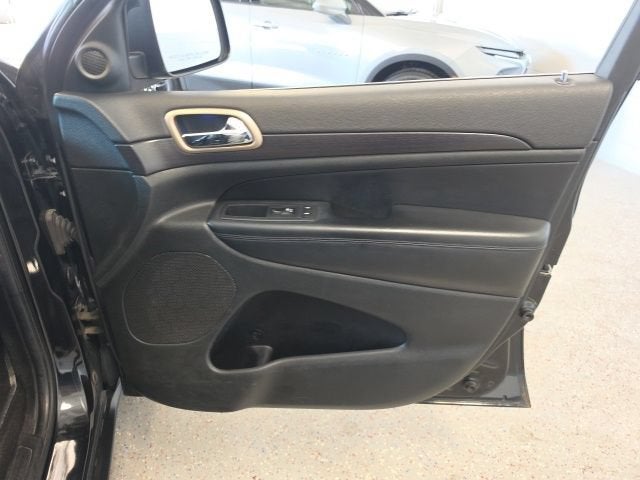 2015 Jeep Grand Cherokee Laredo