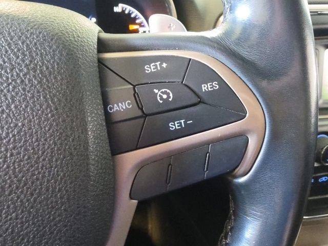 2015 Jeep Grand Cherokee Laredo
