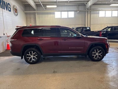 2023 Jeep Grand Cherokee L Limited