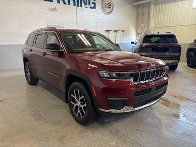 2023 Jeep Grand Cherokee L Limited