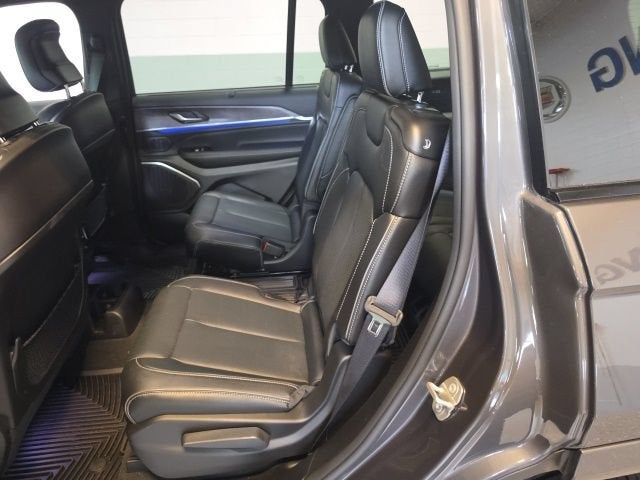 2024 Jeep Grand Cherokee L Overland 4x4