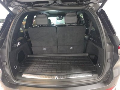 2024 Jeep Grand Cherokee L Overland 4x4