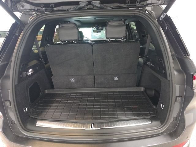 2024 Jeep Grand Cherokee L Overland 4x4