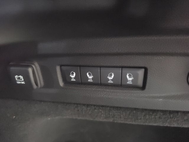 2024 Jeep Grand Cherokee L Overland 4x4