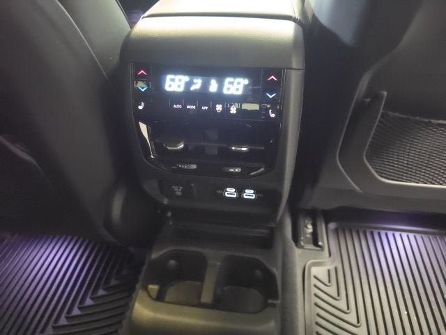 2024 Jeep Grand Cherokee L Overland 4x4