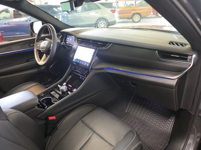2024 Jeep Grand Cherokee L Overland 4x4