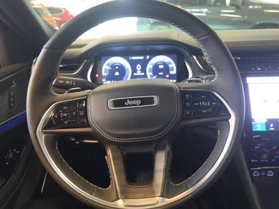 2024 Jeep Grand Cherokee L Overland 4x4