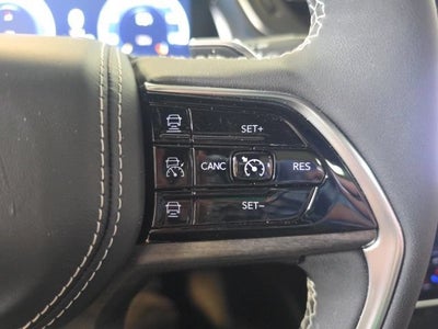 2024 Jeep Grand Cherokee L Overland 4x4